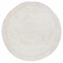 Lorena Canals Tapis rond Arctic circle 250x250 cm || Tapis