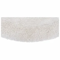 Lorena Canals Tapis rond Arctic circle 250x250 cm || Tapis