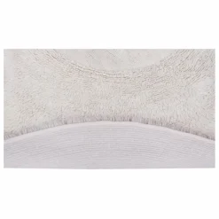 Lorena Canals Tapis rond Arctic circle 250x250 cm || Tapis