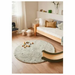 Lorena Canals Tapis rond Dot ||Enfant Tapis|Tapis Enfant