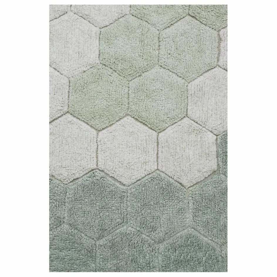 Lorena Canals Tapis rond Honeycomb ||Enfant Tapis|Tapis Enfant