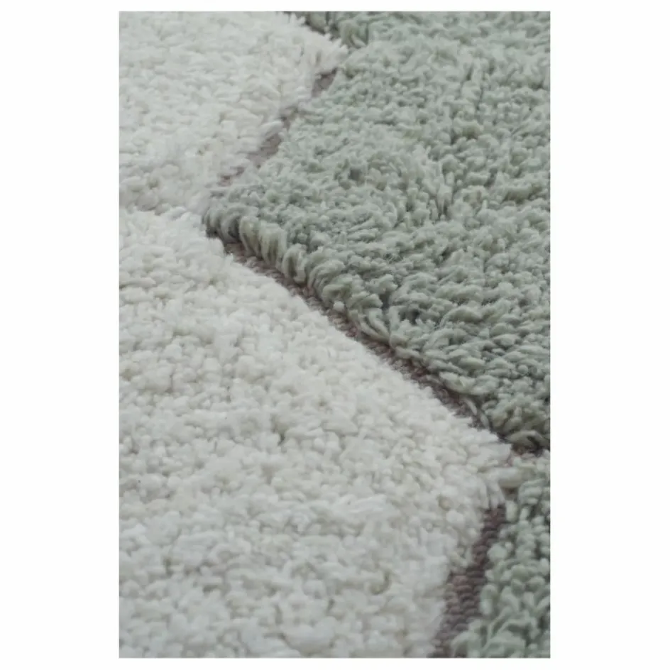 Lorena Canals Tapis rond Honeycomb ||Enfant Tapis|Tapis Enfant