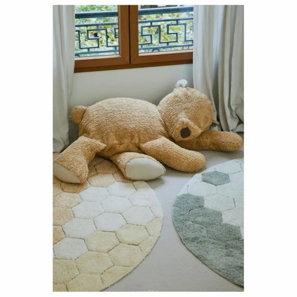 Enfant Lorena Canals Tapis|Tapis Enfant*Tapis rond Honeycomb |