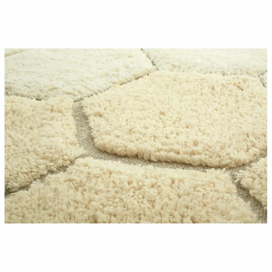 Enfant Lorena Canals Tapis|Tapis Enfant*Tapis rond Honeycomb |