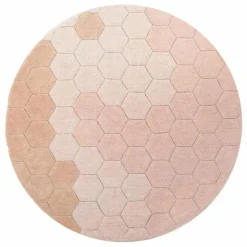 Enfant Lorena Canals Tapis|Tapis Enfant*Tapis rond Honeycomb |