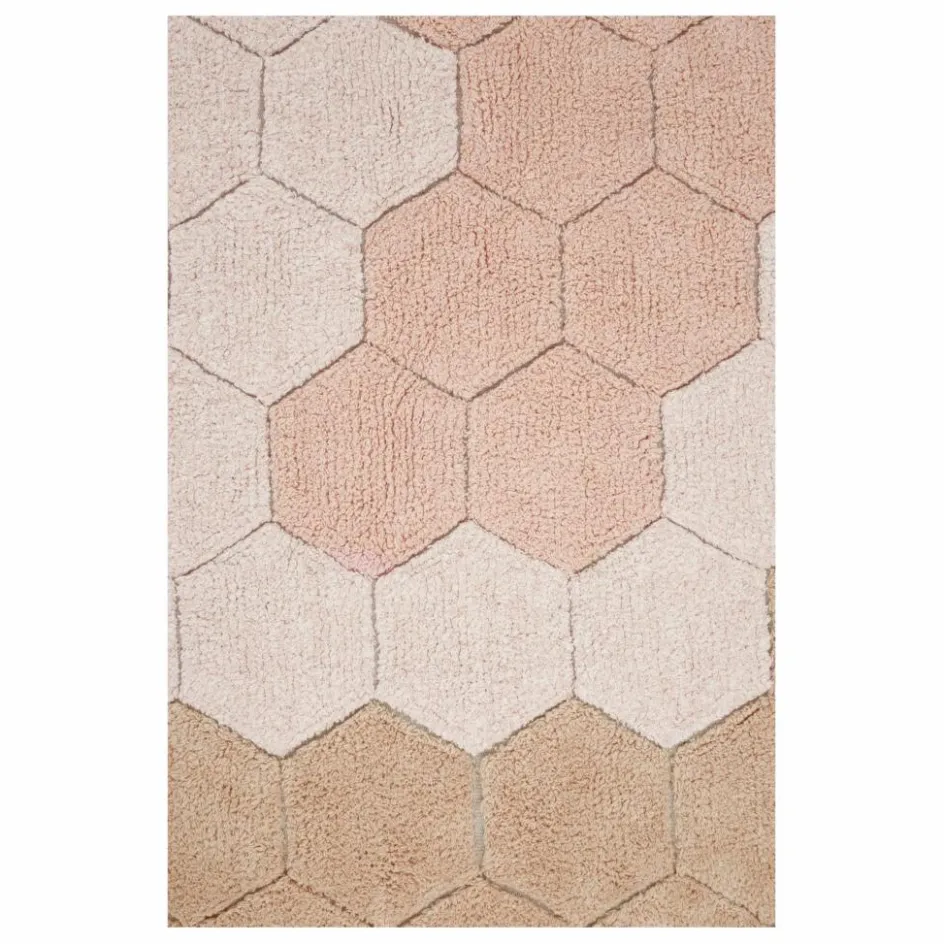 Enfant Lorena Canals Tapis|Tapis Enfant*Tapis rond Honeycomb |