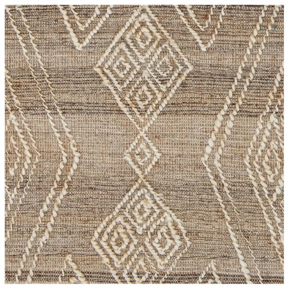 Bloomingville Tapis Rupen en jute Naturel