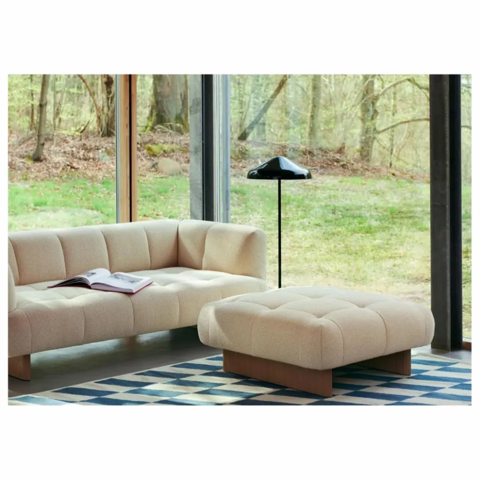 Best Hay Tapis Shift Kelim | Bleu