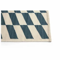 Best Hay Tapis Shift Kelim | Bleu