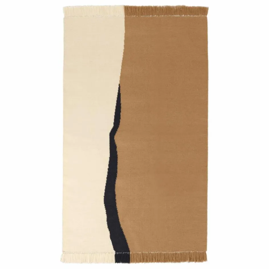 Ferm Living Tapis Soil Kelim || Tapis