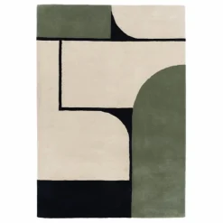Tapis Strada tufté main | Tapis