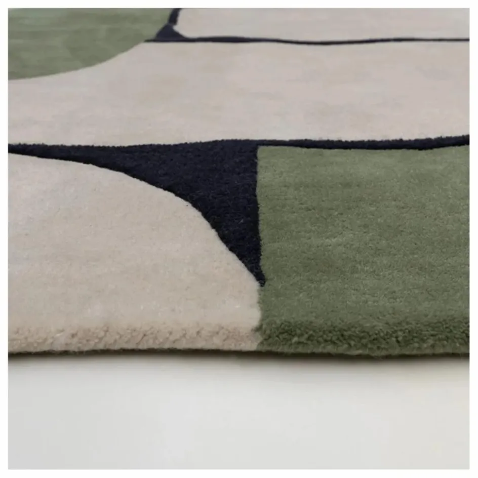 Tapis Strada tufté main | Tapis