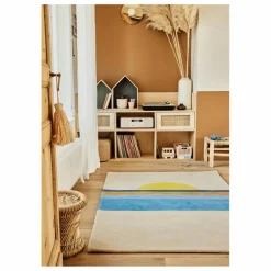 Hot Bleuu-studio Tapis Sunset | Bleu
