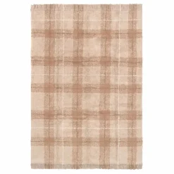Lorena Canals Tapis Tartan ||Enfant Tapis|Tapis Enfant