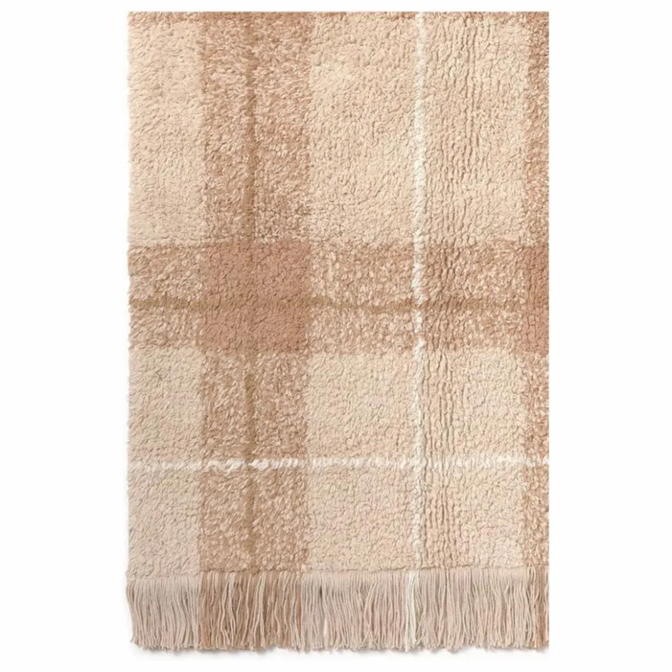 Lorena Canals Tapis Tartan ||Enfant Tapis|Tapis Enfant