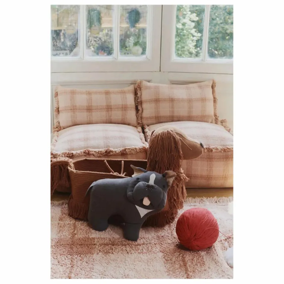 Lorena Canals Tapis Tartan ||Enfant Tapis|Tapis Enfant