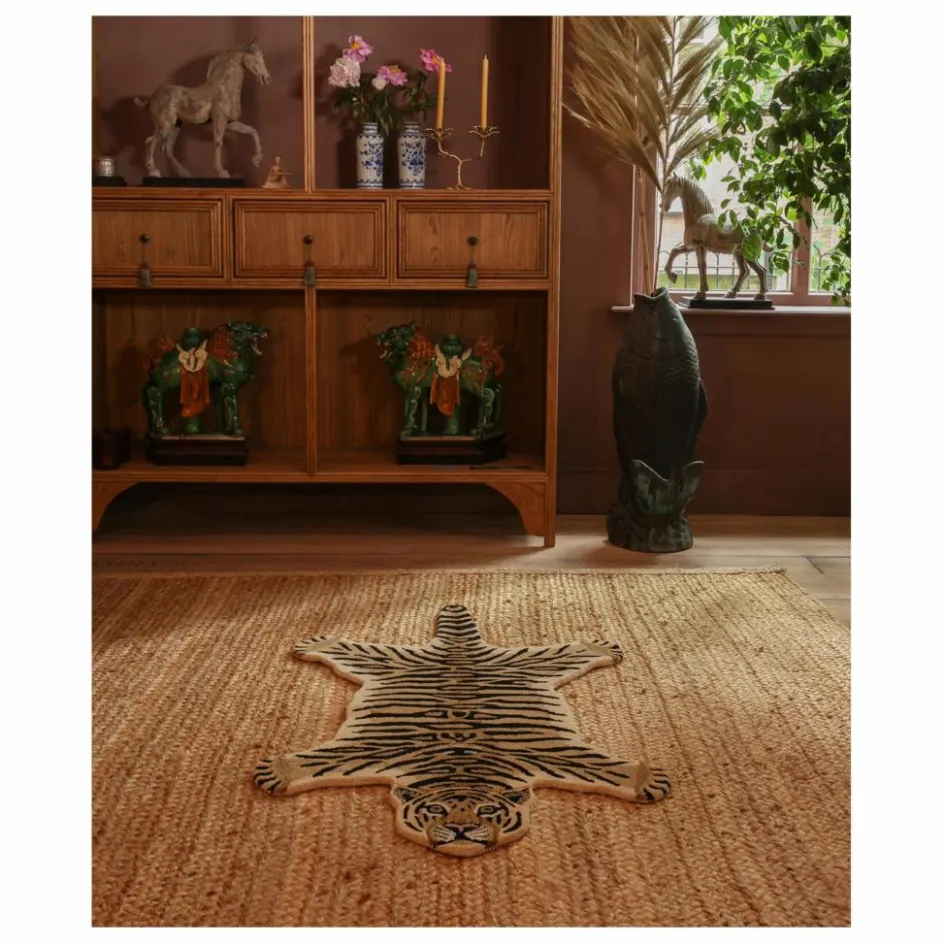 New Tapis tigre Enfant Tapis|Tapis Enfant