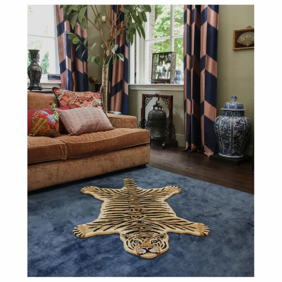 New Tapis tigre Enfant Tapis|Tapis Enfant