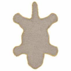 Clearance Tapis tigre Babul Bombay en laine | Enfant Tapis|Tapis Enfant