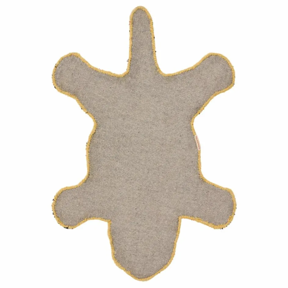 Clearance Tapis tigre Babul Bombay en laine | Enfant Tapis|Tapis Enfant