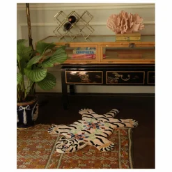 Enfant Doing Goods Tapis|Tapis Enfant*Tapis tigre Mahee Majestic en laine |