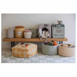Sale Lorena Canals Tapis Tiles | Sauge