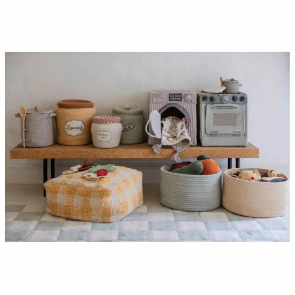 Sale Lorena Canals Tapis Tiles | Sauge
