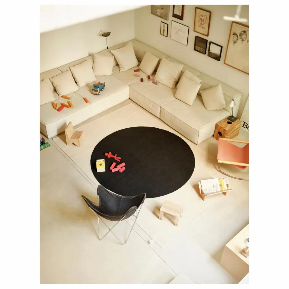 Nanimarquina Tapis*Tapis Topo, Marc Morro |