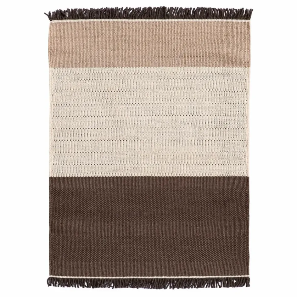 Hot Nanimarquina Tapis Tres Stripes, Elisa Padrón | Chocolat