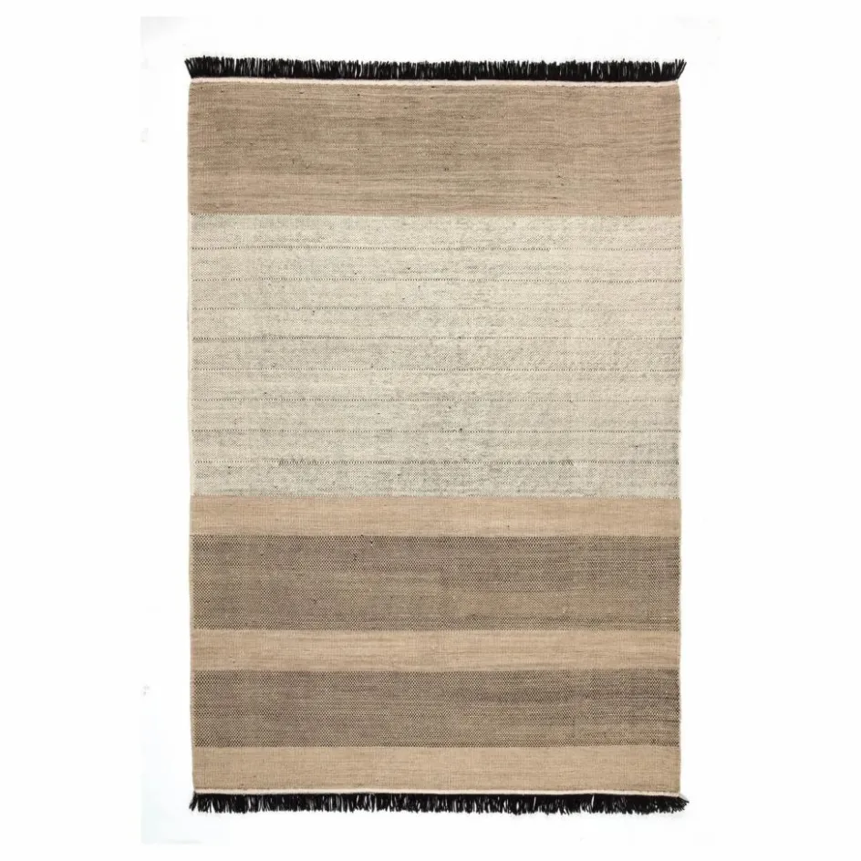 Nanimarquina Tapis*Tapis Tres Stripes, Elisa Padrón |