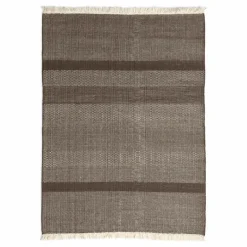 Clearance Nanimarquina Tapis Tres Texture, Elisa Padrón | Chocolat