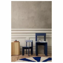 Sale Ferm Living Kids Tapis tufté Arch | Bleu