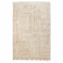 HKliving Tapis*Tapis tufté Limestone |