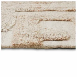 HKliving Tapis*Tapis tufté Limestone |