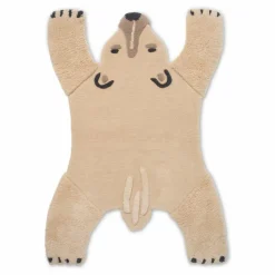 Enfant Ferm Living Kids Tapis|Tapis Enfant*Tapis tufté ours polaire |