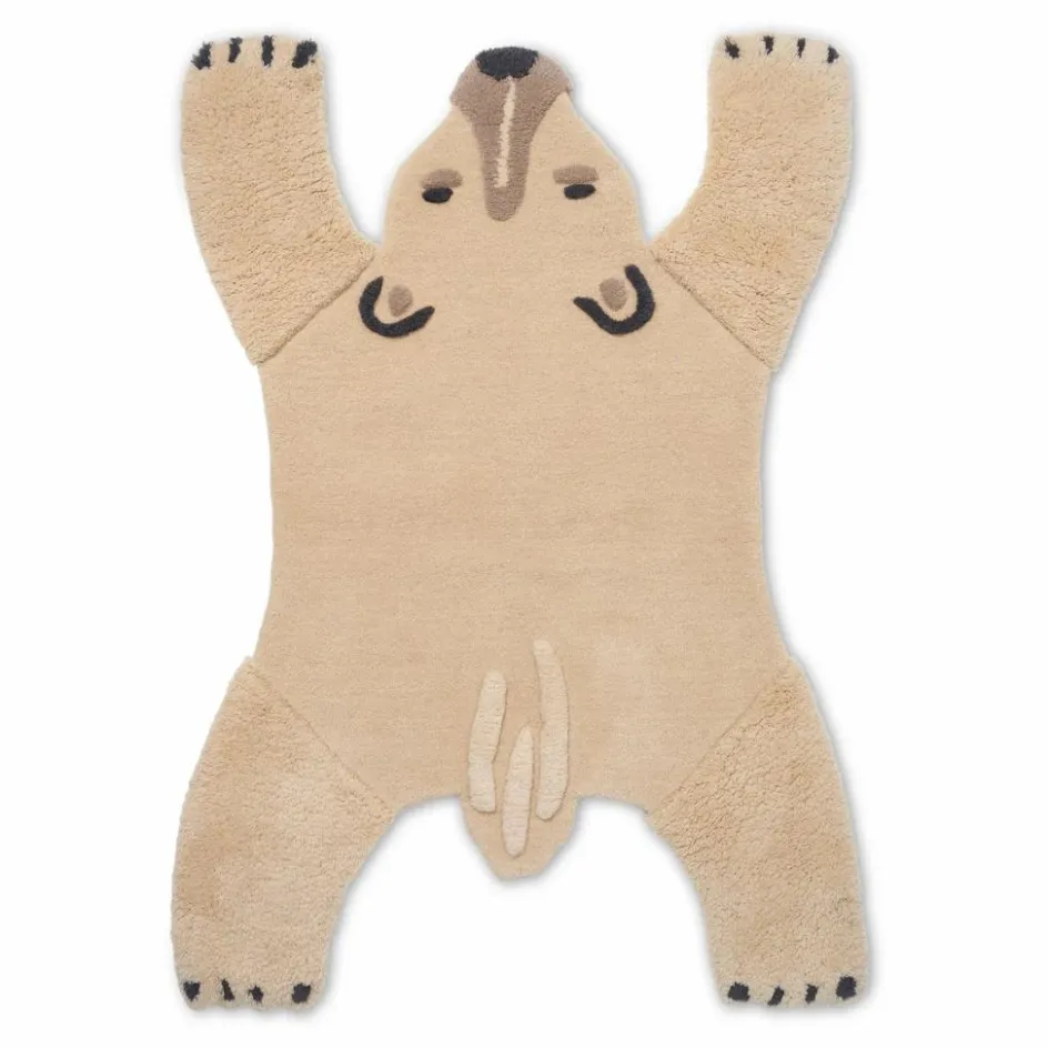 Enfant Ferm Living Kids Tapis|Tapis Enfant*Tapis tufté ours polaire |