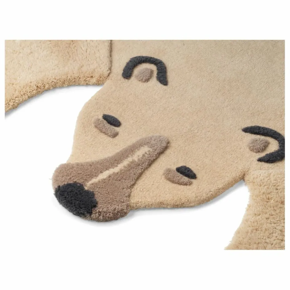 Enfant Ferm Living Kids Tapis|Tapis Enfant*Tapis tufté ours polaire |