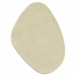Hot Nanimarquina Tapis tufté Stone, Diego Fortunato | Ecru