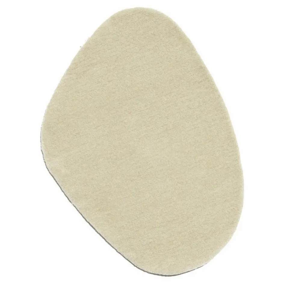 Hot Nanimarquina Tapis tufté Stone, Diego Fortunato | Ecru