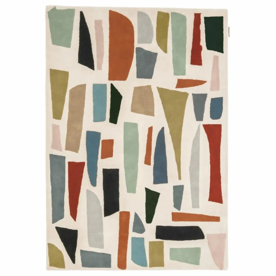 Nanimarquina Tapis Tufting Pieces| Tapis