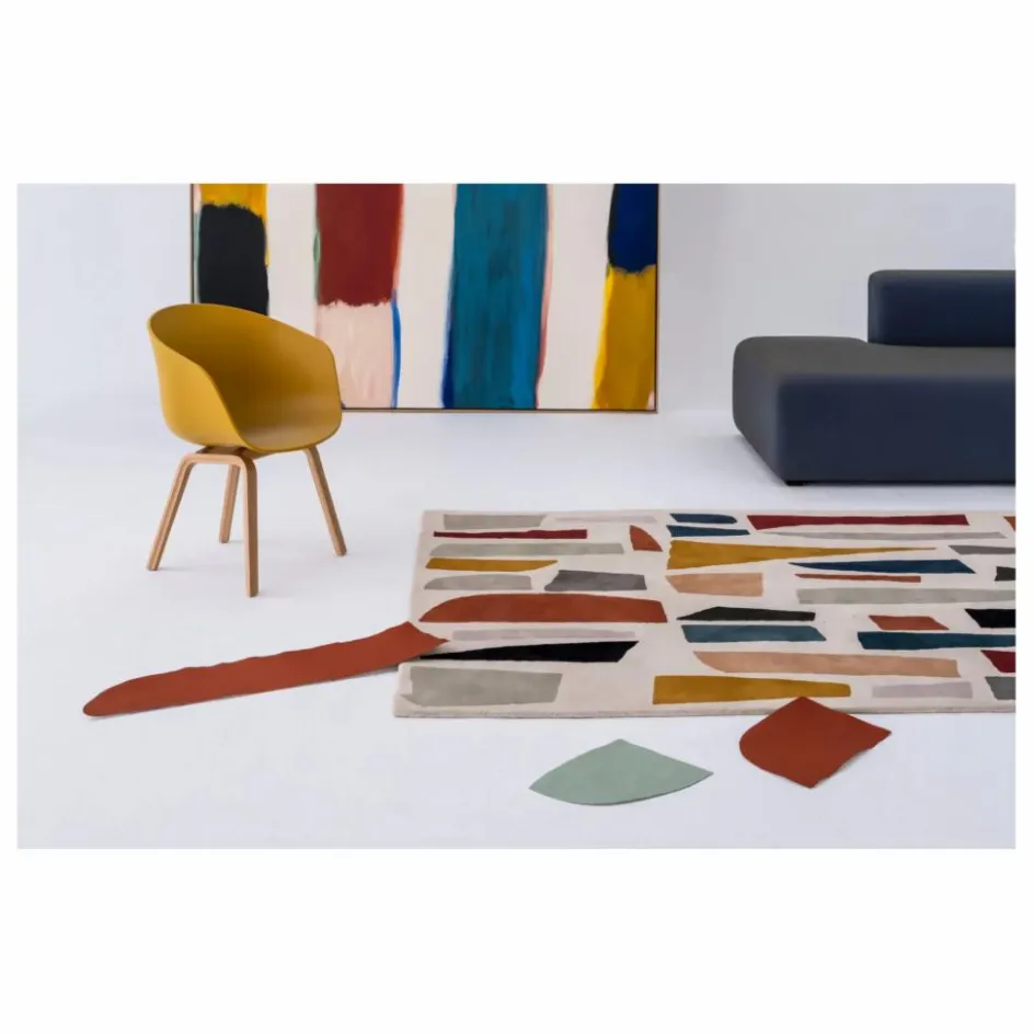 Nanimarquina Tapis Tufting Pieces| Tapis