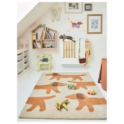 Bleuu-studio Tapis Walter ||Enfant Tapis|Tapis Enfant