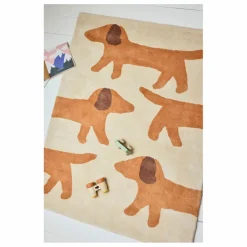 Bleuu-studio Tapis Walter ||Enfant Tapis|Tapis Enfant