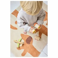 Bleuu-studio Tapis Walter ||Enfant Tapis|Tapis Enfant