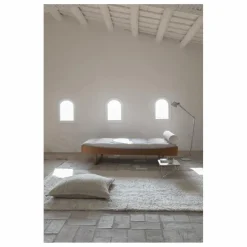 Sale Nanimarquina Tapis Wellbeing en laine afghane, Ilse Crawford | Ecru