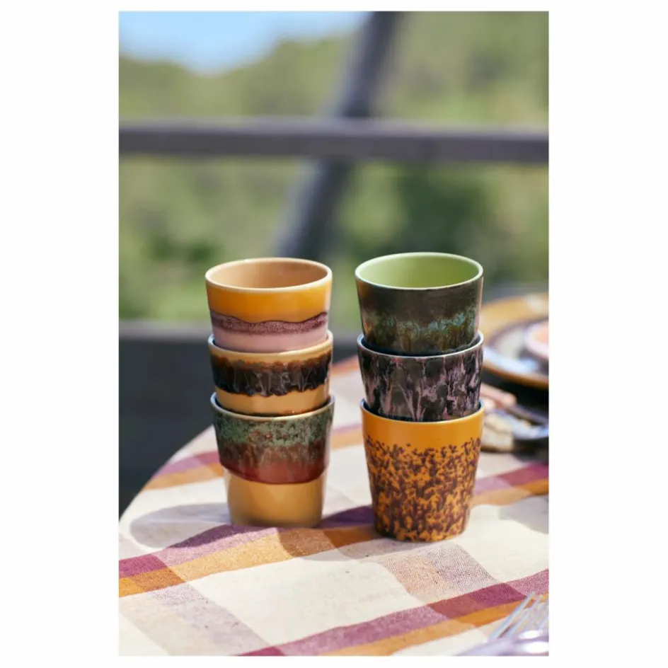 Tasse à café en grès | Art De La Table
