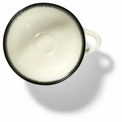 Hot Serax Tasse à expresso en céramique, Ann Demeulemeester Multicolore