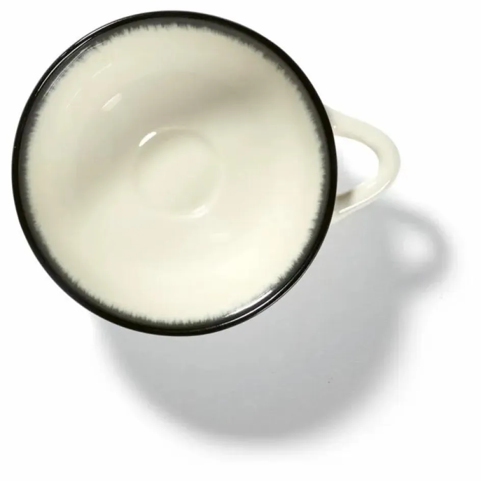 Hot Serax Tasse à expresso en céramique, Ann Demeulemeester Multicolore