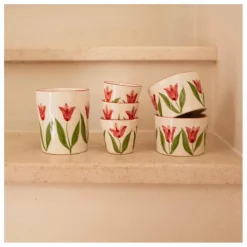 Clearance Denise Tasse à expresso Romy | Rose