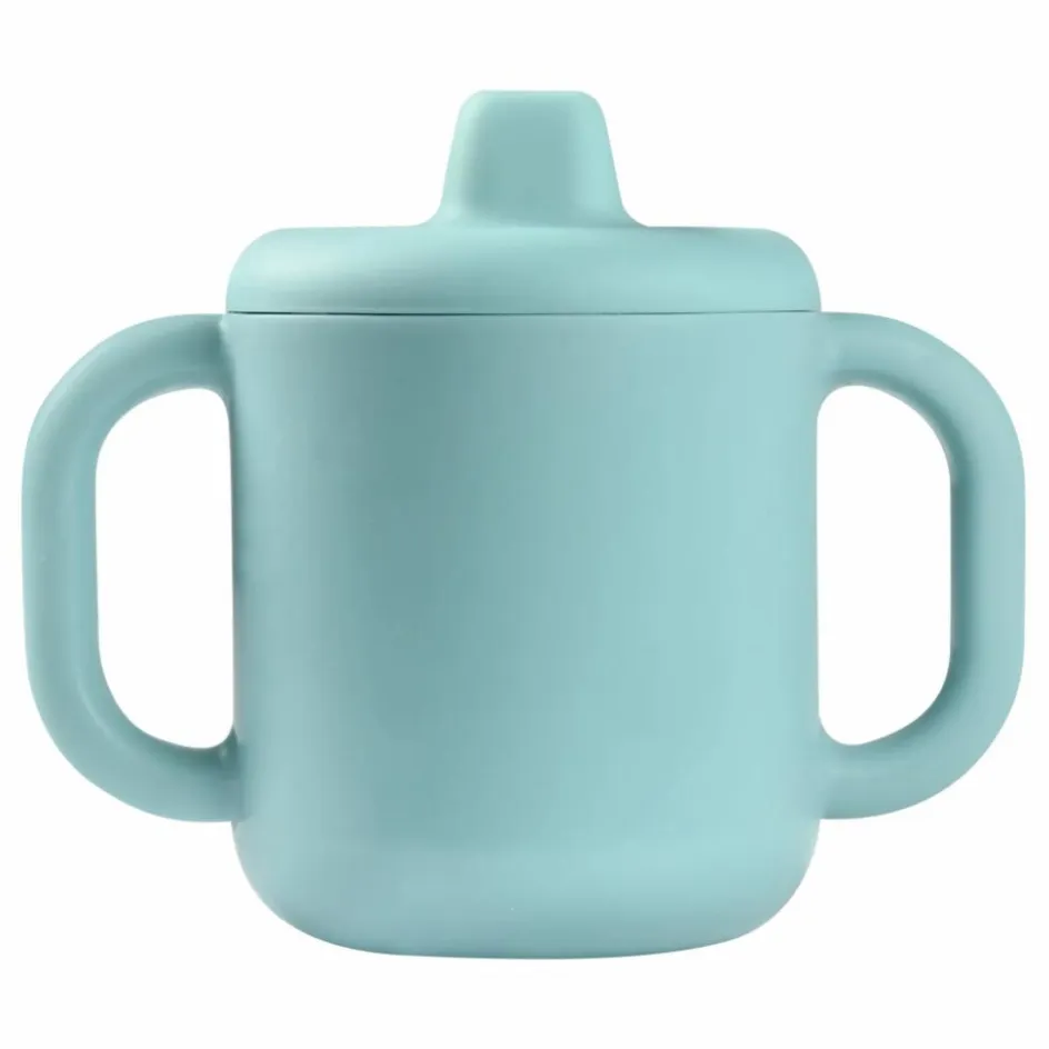 Béaba Tasses Et Gobelets D'Apprentissage|Premiers Repas*Tasse d'apprentissage en silicone |